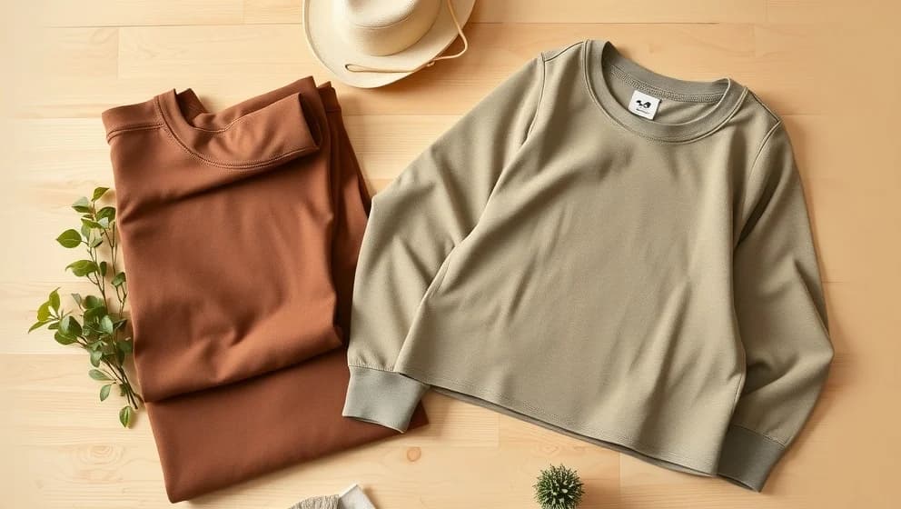 Hållbara modeval för ett modernt liv